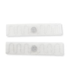 RFID textil tvättlapp