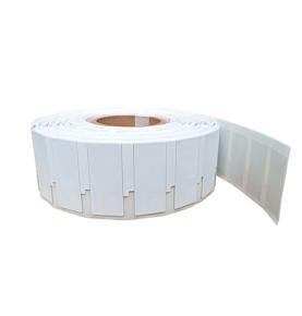 Utskrivbar Anti-metall Elektronisk UHF RFID-tagg