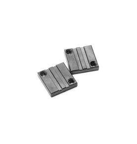 Anti-metall syra- och alkalibeständig RFID elektronisk etikett