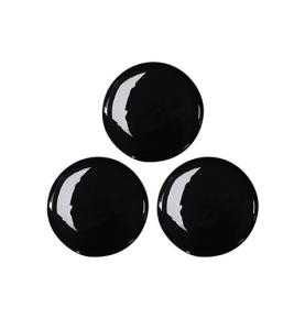 RFID anti-metall elektronisk tagg mobiltelefon NFC touch dekal nfc sticker 13,56Mhz RFID digitalt visitkort Epoxi NFC Tag