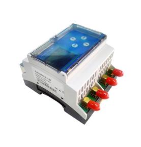 Modbus TCP fyra-kanals högfrekvent industriell RFID-läsare precisionsverktyg automatisk produktionslinje kortläsare