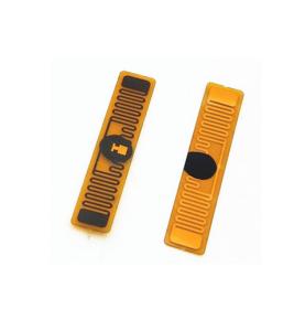 RFID-däcktagg UHF flexibel passiv däckhanteringsetikett induktion UHF-däck elektronisk tagg