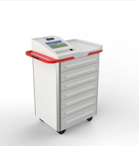 RFID smart verktygsvagn