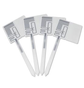 RFID-smyckehantering elektronisk tagg