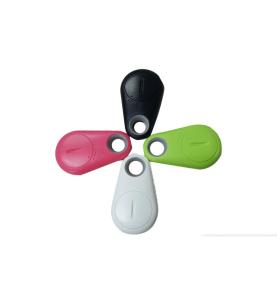 2.45G aktiv elektronisk etikett nyckelring etikett 2.4G aktiv Bluetooth passerkontroll sensorkort 200 meter justerbar