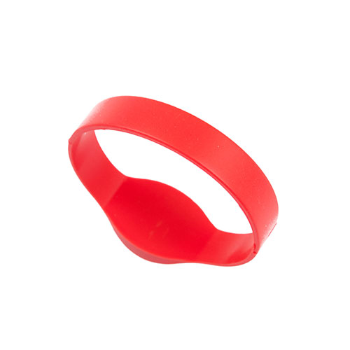 RFID silikon oval armband2
