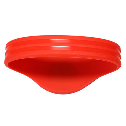 RFID silikon dubbeltråd halvcirkelarmband 3