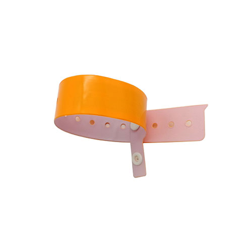 RFID PVC-engångsarmband Custom 3