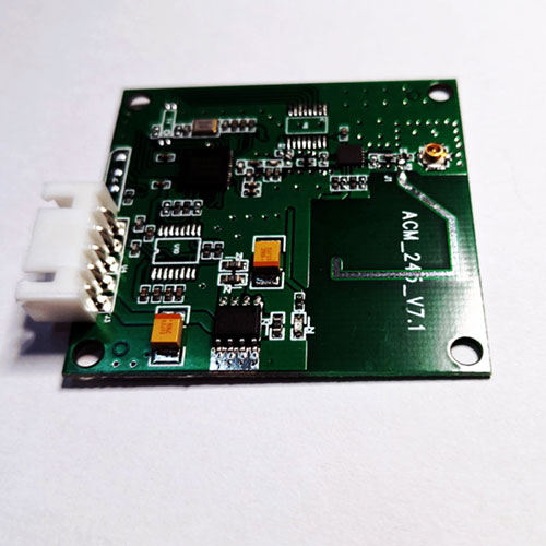 2.4G RFID Active Embedded Module TGHTLz Reader Module 4 TGHTLz Reader Module Fabriksgrossist 4