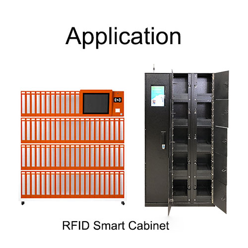Smartbokskåp RFID-högfrekvensläsare modul IC-kort NFC-kortläsare krets moderkort 2