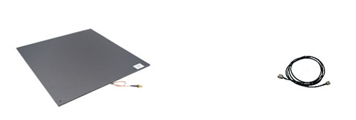UHF fältstyrningsverktyg RFID närafältsantenn antenn UHF cirkulär polarisation riktad 915M RF-antenn 3