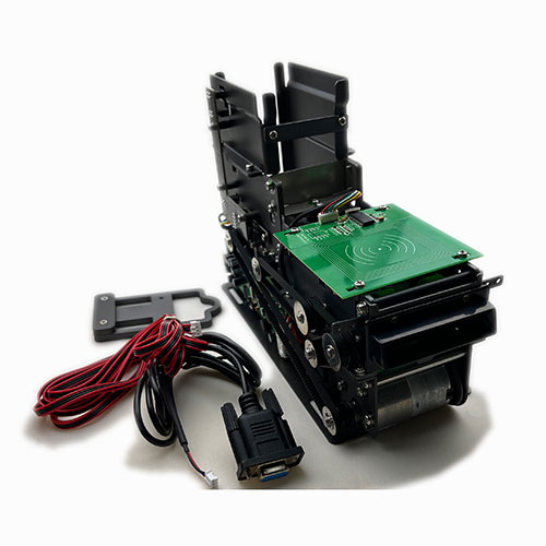 RS232 serieport inbäddad RFID-kort RFID-kort kortutrustning RFID-läsare 5