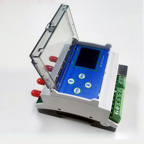 Modbus TCP fyrkanalig högfrekvens industriell RFID-läsare precisionsverktyg automatisk produktionslinje kortläsare 3