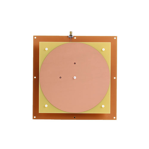 8dBi antenn cirkulär OSP polariserad skiva (190 disk OSP) ) smart behållare UHF anti-jamming UHF-läsarantenn 4
