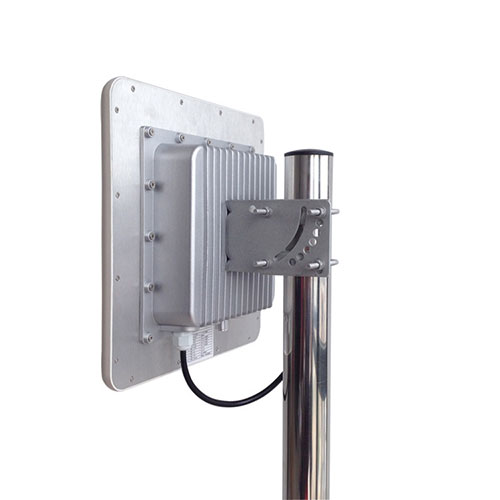 2.4G kortläsare parkeringsplats grindavgiftshantering åtkomstkontroll RFID aktiv elektronisk tag riktningskortläsare