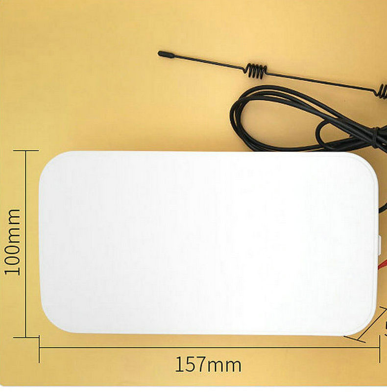 2.4G Active RFID-läsare för 4G-kommunikation förbjuder Fordon som är förbjudna att köra in 2