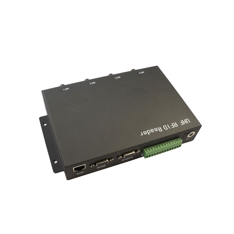 Högpresterande RF-portars fyra portars UHF RS2 RS 4 8 högpresterande TCP