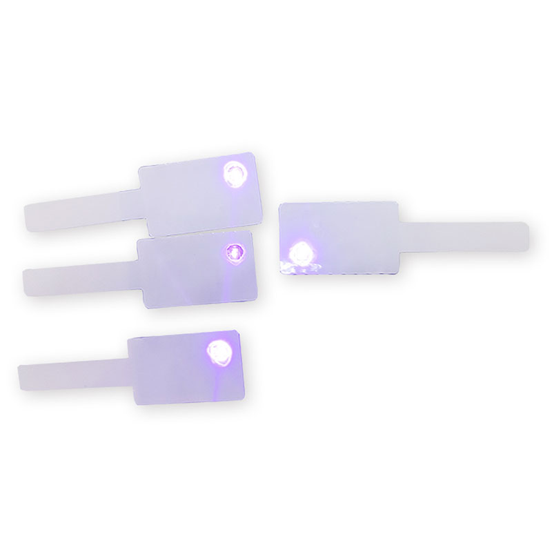 Anpassad inventering, fast- punktsökning efter föremål, högfrekvent identifiering med LED-ljus och RF ID elektronisk tagg