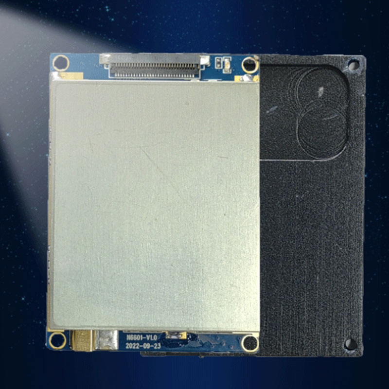 UHF rfid-modul långdistansläsare multi- kanal radiofrekvensidentifieringsmodul elektronisk taggläsare 3