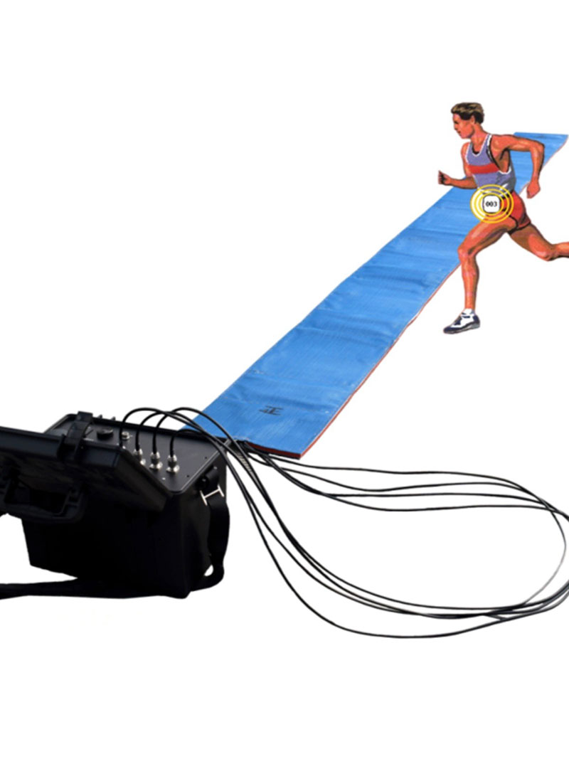 RFID Marathon UHF Passiv Radio Frequency Identification Reader Sports 8