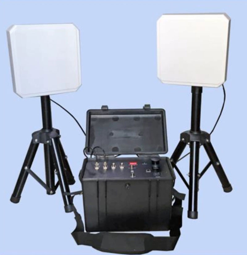 RFID Marathon UHF Passiv Radio Frequency Identification Reader Sport Timing Split Reader 9